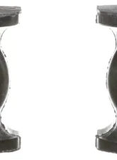 Delphi Suspension Stabilizer Bar Bushing Kit Acura MDX Rear 2007-2009 3.7L V6                                     - TD4719W - Image 7