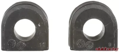 Delphi Suspension Stabilizer Bar Bushing Kit Rear - TD4725W
