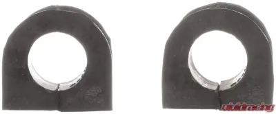 Delphi Suspension Stabilizer Bar Bushing Kit Chevrolet Tracker Front 1999-2003 - TD4763W