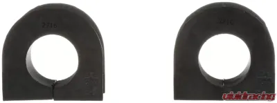 Delphi Suspension Stabilizer Bar Bushing Kit Kia Sorento Front 2003-2004 3.5L V6 - TD4765W