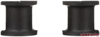 Delphi Suspension Stabilizer Bar Bushing Kit Kia Sorento Front 2003-2004 3.5L V6 - TD4765W