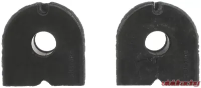 Delphi Suspension Stabilizer Bar Bushing Kit Rear - TD4786W