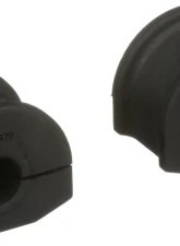 Delphi Suspension Stabilizer Bar Bushing Kit Cadillac Rear To Frame                                     - TD4803W - Image 7