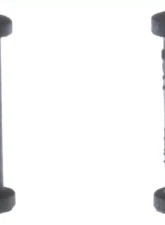 Delphi Suspension Stabilizer Bar Bushing Kit Rear To Frame                                     - TD4805W - Image 3