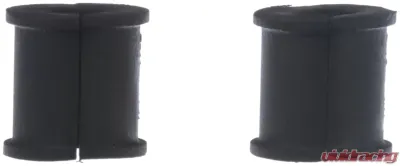 Delphi Suspension Stabilizer Bar Bushing Kit Rear To Frame - TD4805W
