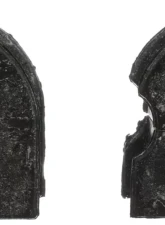 Delphi Suspension Stabilizer Bar Bushing Kit Ford Explorer Rear 2007-2008                                     - TD4806W - Image 2