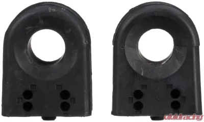 Delphi Suspension Stabilizer Bar Bushing Kit Jeep Grand Cherokee Front 2003-2004 - TD4811W