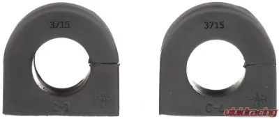 Delphi Suspension Stabilizer Bar Bushing Kit Toyota Rav4 Front 2001-2005 - TD4812W