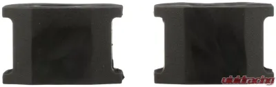 Delphi Suspension Stabilizer Bar Bushing Kit Cadillac SRX Rear 2004-2009 - TD4816W