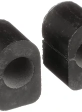 Delphi Suspension Stabilizer Bar Bushing Kit Chevrolet El Camino Front 1966-1967 6.5L V8                                     - TD4913W - Image 3