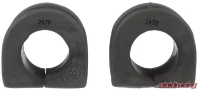 Delphi Suspension Stabilizer Bar Bushing Kit Toyota Tacoma Rear 2005-2013 4.0L V6 - TD4942W