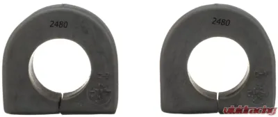 Delphi Suspension Stabilizer Bar Bushing Kit Toyota Front - TD4943W