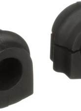 Delphi Suspension Stabilizer Bar Bushing Kit Nissan Frontier Front 1998-2000 2.4L 4-Cyl                                     - TD4959W - Image 3