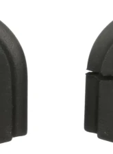 Delphi Suspension Stabilizer Bar Bushing Kit Nissan Frontier Front 1998-2000 2.4L 4-Cyl                                     - TD4959W - Image 2
