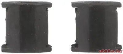 Delphi Suspension Stabilizer Bar Bushing Kit Nissan Rear - TD4960W