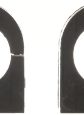 Delphi Suspension Stabilizer Bar Bushing Kit Nissan Pickup Front 1995-1997                                     - TD4977W - Image 3