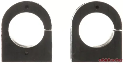 Delphi Suspension Stabilizer Bar Bushing Kit Nissan Pickup Front 1995-1997 - TD4977W