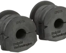 Delphi Suspension Stabilizer Bar Bushing Kit Nissan Altima Rear 2007-2008 2.5L 4-Cyl