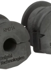 Delphi Suspension Stabilizer Bar Bushing Kit Nissan Altima Rear 2007-2008 2.5L 4-Cyl                                     - TD5077W - Image 7