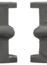 Delphi Suspension Stabilizer Bar Bushing Kit Nissan Altima Rear 2007-2008 2.5L 4-Cyl                                     - TD5077W - Image 3
