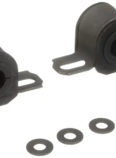 Delphi Suspension Stabilizer Bar Bushing Kit Chevrolet Rear                                     - TD5079W - Image 4