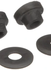 Delphi Suspension Stabilizer Bar Bushing Kit Ford Festiva Front 1988                                     - TD5104W - Image 4