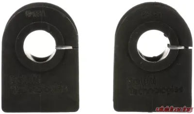 Delphi Suspension Stabilizer Bar Bushing Kit Rear - TD5118W