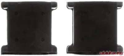 Delphi Suspension Stabilizer Bar Bushing Kit Rear - TD5426W