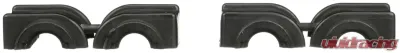 Delphi Suspension Stabilizer Bar Bushing Kit Lincoln LS Rear 2000-2006 - TD5520W