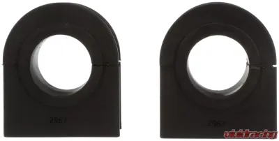 Delphi Suspension Stabilizer Bar Bushing Kit Ford Mustang Front To Frame 2005-2009 - TD5535W