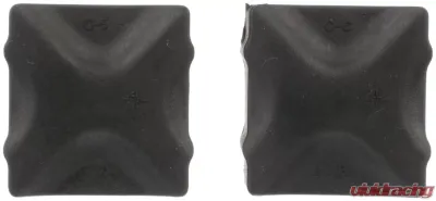 Delphi Suspension Stabilizer Bar Bushing Kit Cadillac Front - TD5538W