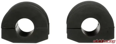 Delphi Suspension Stabilizer Bar Bushing Kit Cadillac STS Rear To Frame 2005-2010 - TD5539W