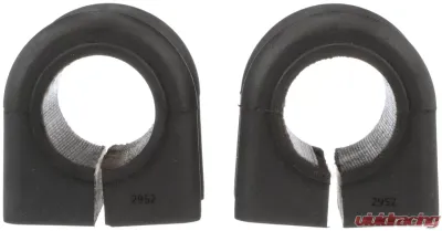 Delphi Suspension Stabilizer Bar Bushing Kit Front - TD5547W