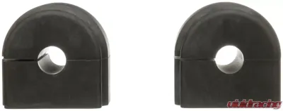 Delphi Suspension Stabilizer Bar Bushing Kit BMW Rear - TD5617W