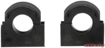 Delphi Suspension Stabilizer Bar Bushing Kit Mazda Miata Rear 2006-2015 2.0L 4-Cyl - TD5638W