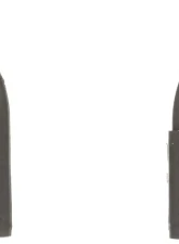 Delphi Suspension Stabilizer Bar Bushing Kit Chevrolet Corvette Front 1988-1996                                     - TD5674W - Image 2