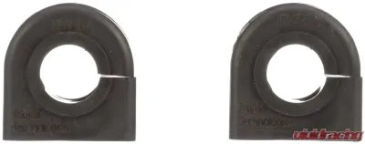 Delphi Suspension Stabilizer Bar Bushing Kit Chevrolet Corvette Front 1988-1996 - TD5674W