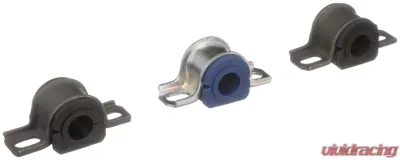 Delphi Suspension Stabilizer Bar Bushing Kit Mitsubishi Mirage Front 1993-1996 - TD5681W