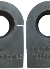 Delphi Suspension Stabilizer Bar Bushing Kit Toyota Front                                     - TD5685W - Image 2