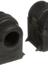 Delphi Suspension Stabilizer Bar Bushing Kit Lincoln MKS Front To Frame 2010-2012                                     - TD5689W - Image 5