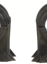 Delphi Suspension Stabilizer Bar Bushing Kit Lincoln MKS Front To Frame 2010-2012                                     - TD5689W - Image 2
