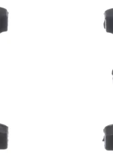 Delphi Suspension Stabilizer Bar Bushing Kit Rear                                     - TD5701W - Image 3