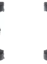 Delphi Suspension Stabilizer Bar Bushing Kit Rear                                     - TD5701W - Image 7