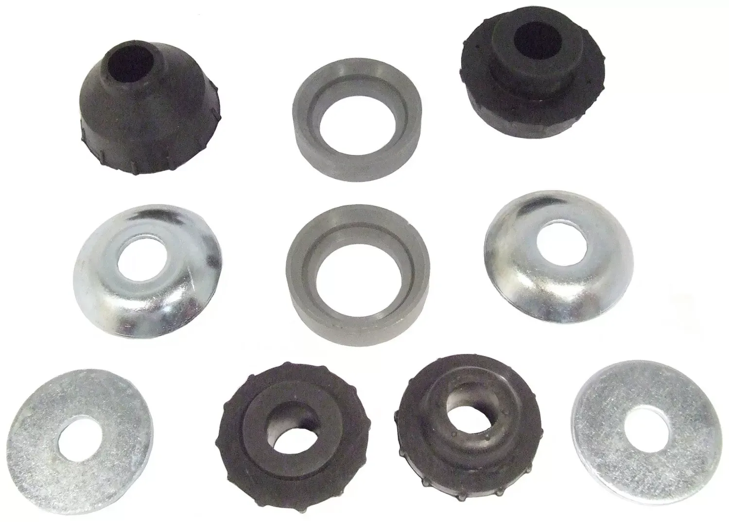 Delphi Radius Arm Bushing Ford Front - TD615W
