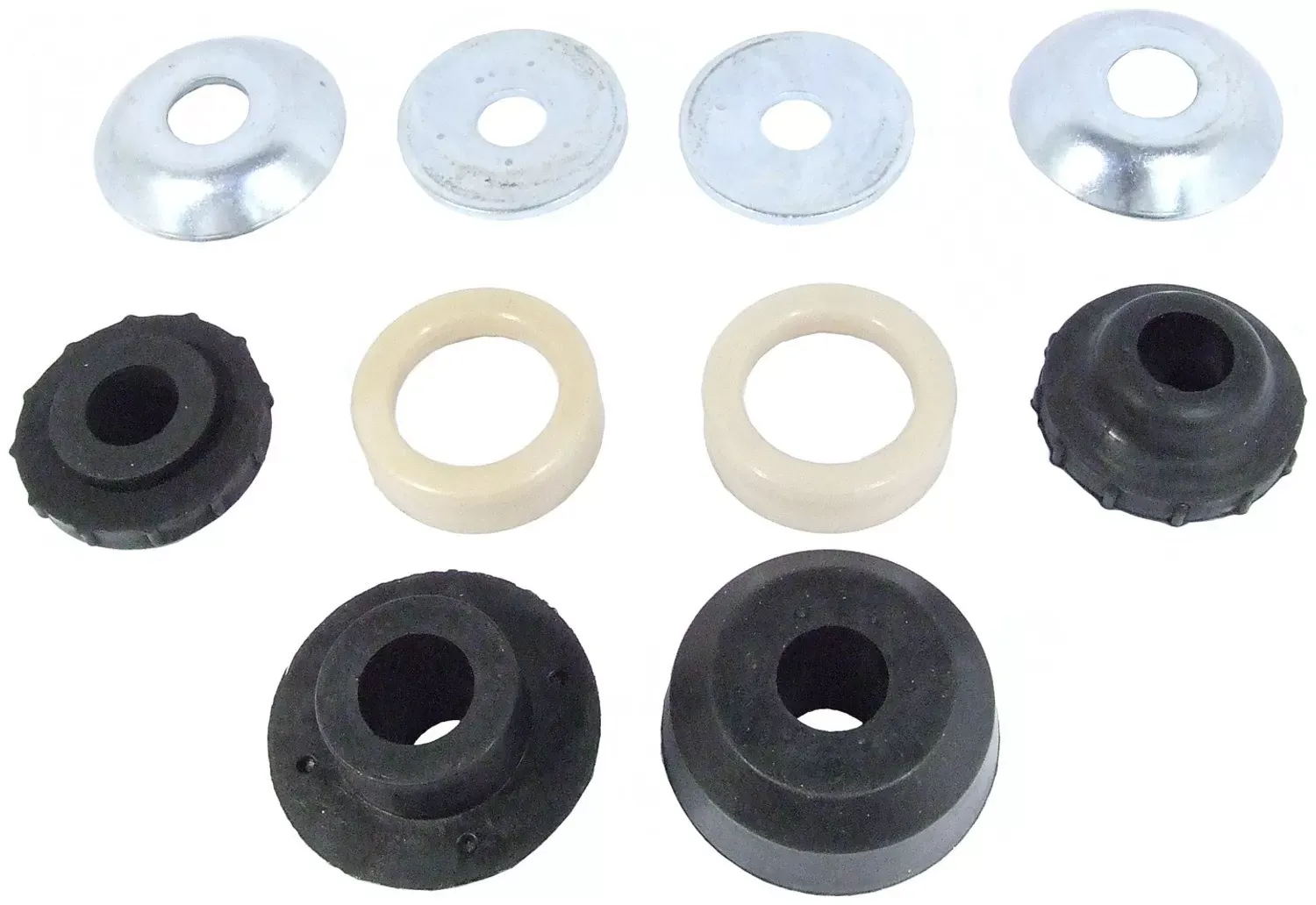 Delphi Radius Arm Bushing Front - TD617W