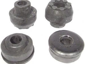 Delphi Strut Rod Bushing Kit Front To Frame - TD629W - Image 2