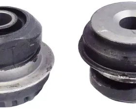 Delphi Suspension Control Arm Bushing Mercedes-Benz Front Lower Inner Rearward