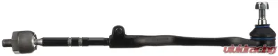 Delphi Tie Rod End Assembly Mini Left - TL2051