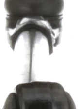 Delphi Tie Rod End Assembly Audi 80 Left 1988                                     - TL355 - Image 4