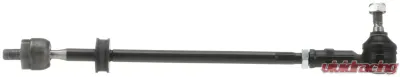 Delphi Tie Rod End Assembly Volkswagen Left - TL387